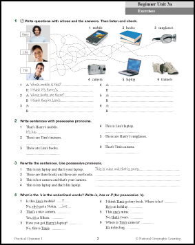 Grammar for Beginners: to be - English ESL Worksheets  Easy english grammar,  Printable english worksheets, English for beginners